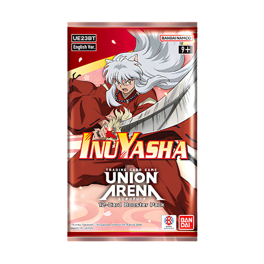Union Arena Inuyasha Booster Pack