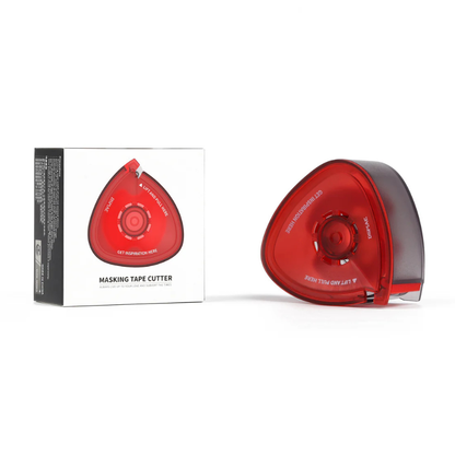 MT-B01 DSPIAE Masking Tape Cutter Red