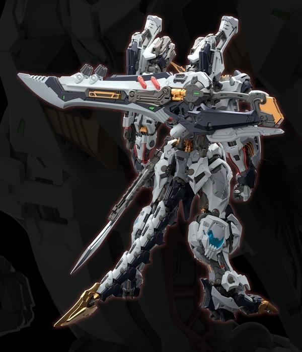 FENRIR Infinity Nova RMD 1/72 Model Kit IN ERA
