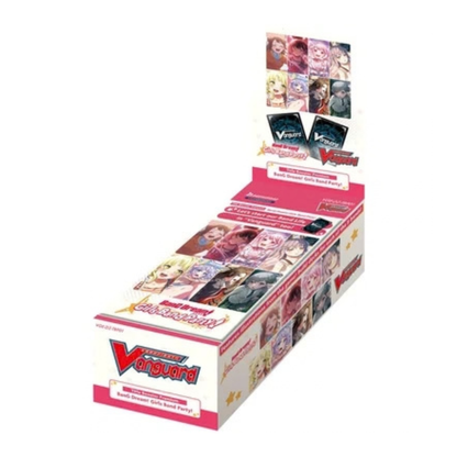 Cardfight!! Vanguard CFV BanG Dream! Girls Band Party Booster BOX