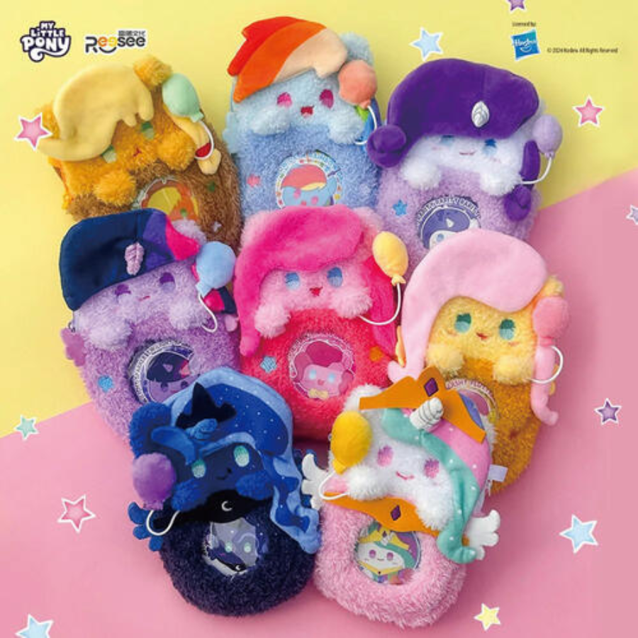 My Little Pony Mini Plush Itabag Blind Box Reesee