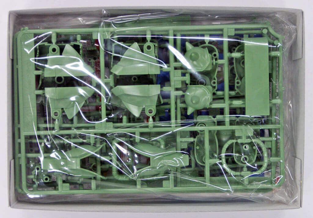 FG 03 First Grade MS-06F Zaku II