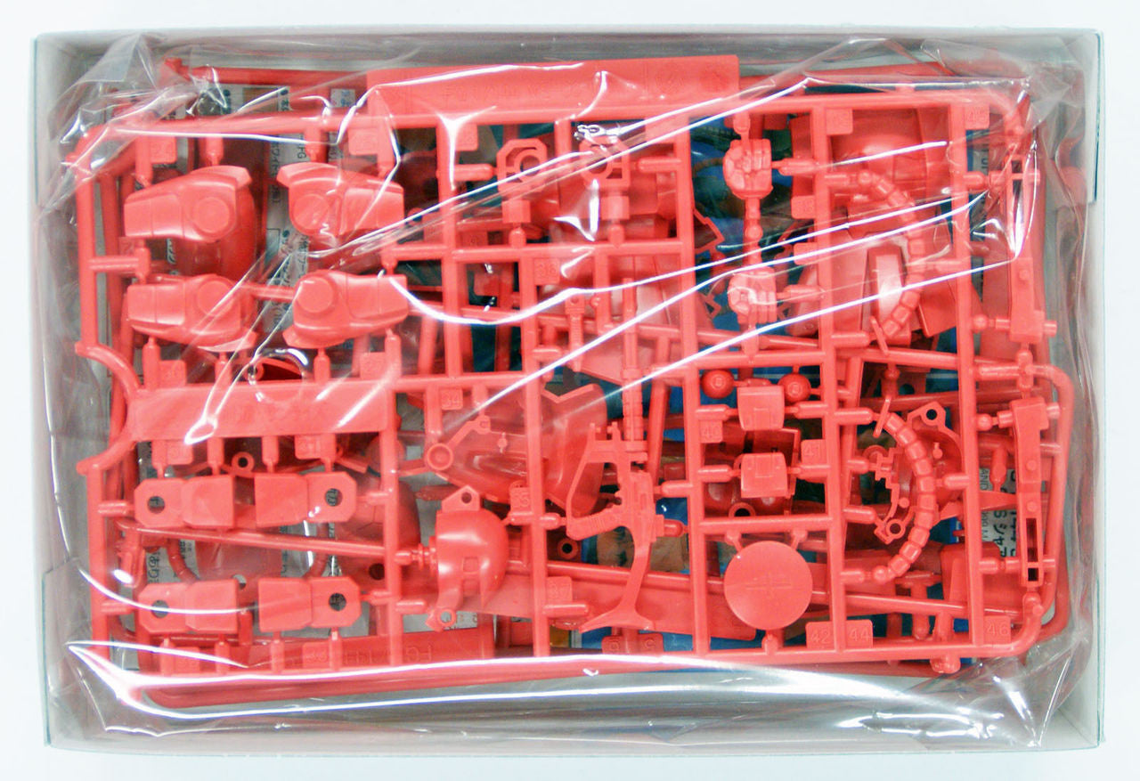 FG 02 First Grade MS-06S Zaku II Char Aznable Custom