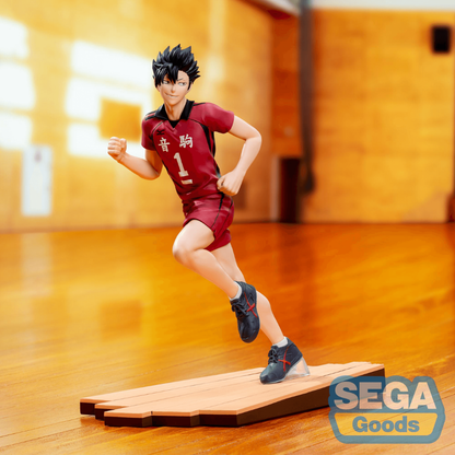 Haikyu!! High Premium Figure Tetsuro Kuroo SEGA