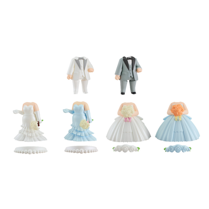 Nendoroid More: Dress Up Wedding 02 GOOD SMILE COMPANY