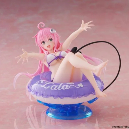To Love-Ru Darkness Aqua Float Girls Figure Lala TAITO