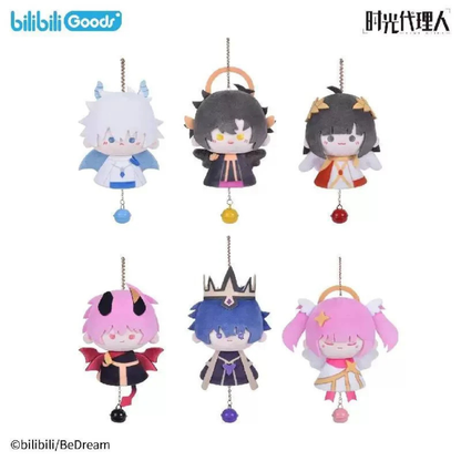 Link Click Sunny Day Doll Kuangtian Dancing of Different Colour Plush Pendant Blind Box bilibili