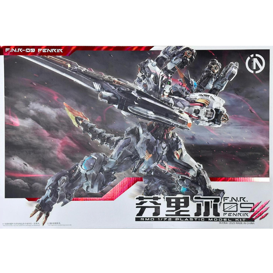 FENRIR Infinity Nova RMD 1/72 Model Kit IN ERA