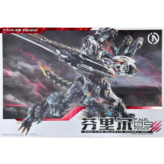 FENRIR Infinity Nova RMD 1/72 Model Kit IN ERA