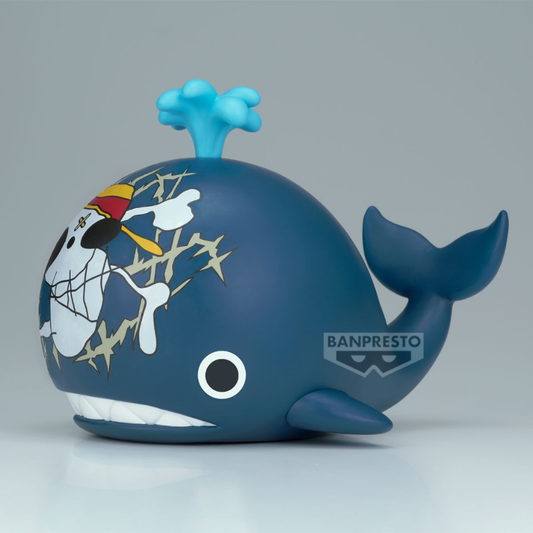 ONE PIECE BIG SOFVIMATES～LABOON～ Sofvimates BANPRESTO Bandai