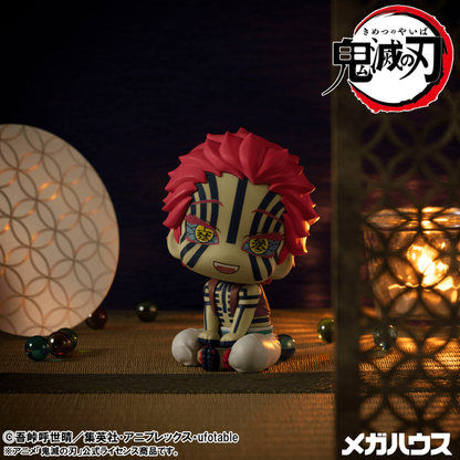 Demon Slayer:  Kimetsu no Yaiba Lookup Akaza【with gift】MEGAHOUSE