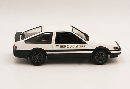 Fujimi 1/24 Initial D, AE86 Trueno '83 Takumi Fujiwara