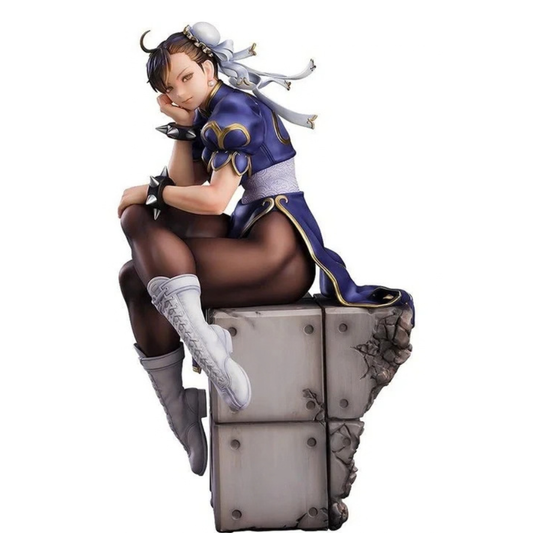Street Fighter Series Chun-Li Max Factory