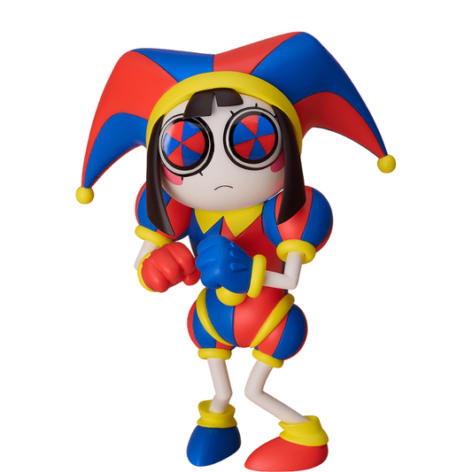 The Amazing Digital Circus POP UP PARADE Pomni GOOD SMILE COMPANY