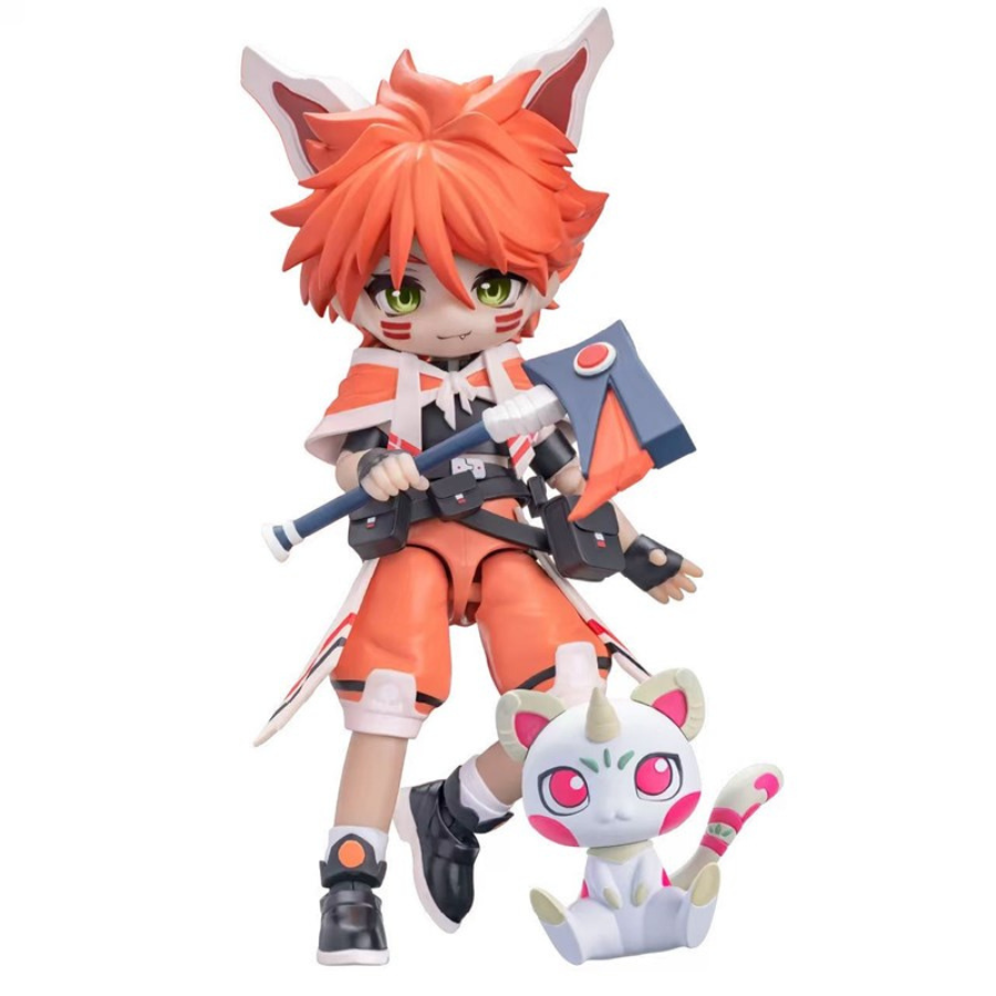 TO BE HERO X Trust Sequence Ranking Series Trading Action Figure NOVA ARTS