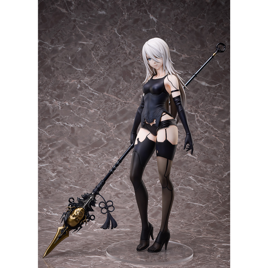 NieR:Automata A2 (YoRHa Type A No. 2) FREEing