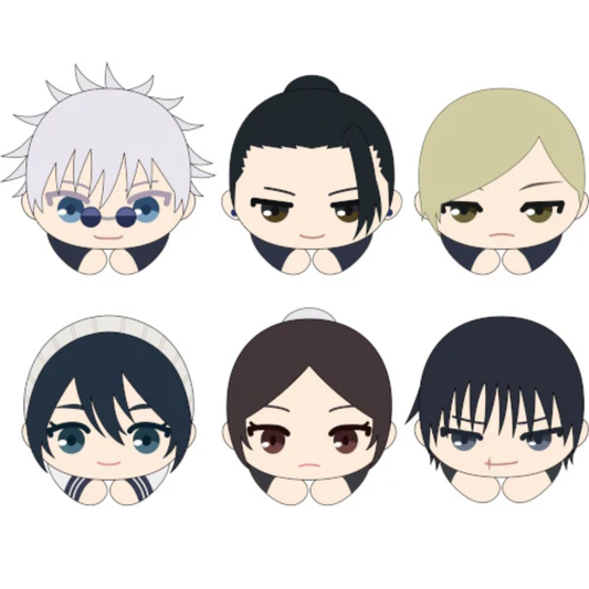 Jujutsu Kaisen HUG CHARACTER COLLECTION 4 MAX LIMITED