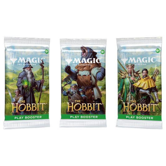 MTG The Hobbit Play Booster Pack