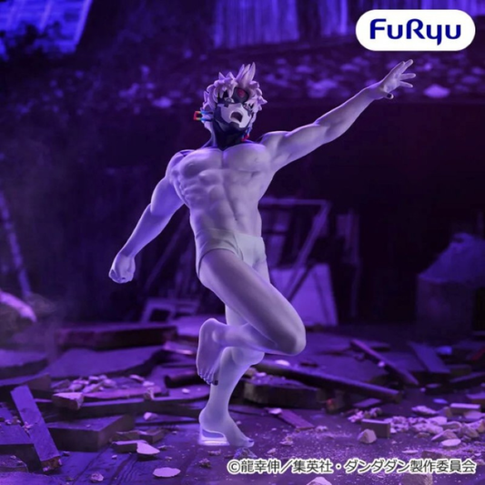 DAN DA DAN Trio-Try-iT Figure Jiji(transformed)FuRyu