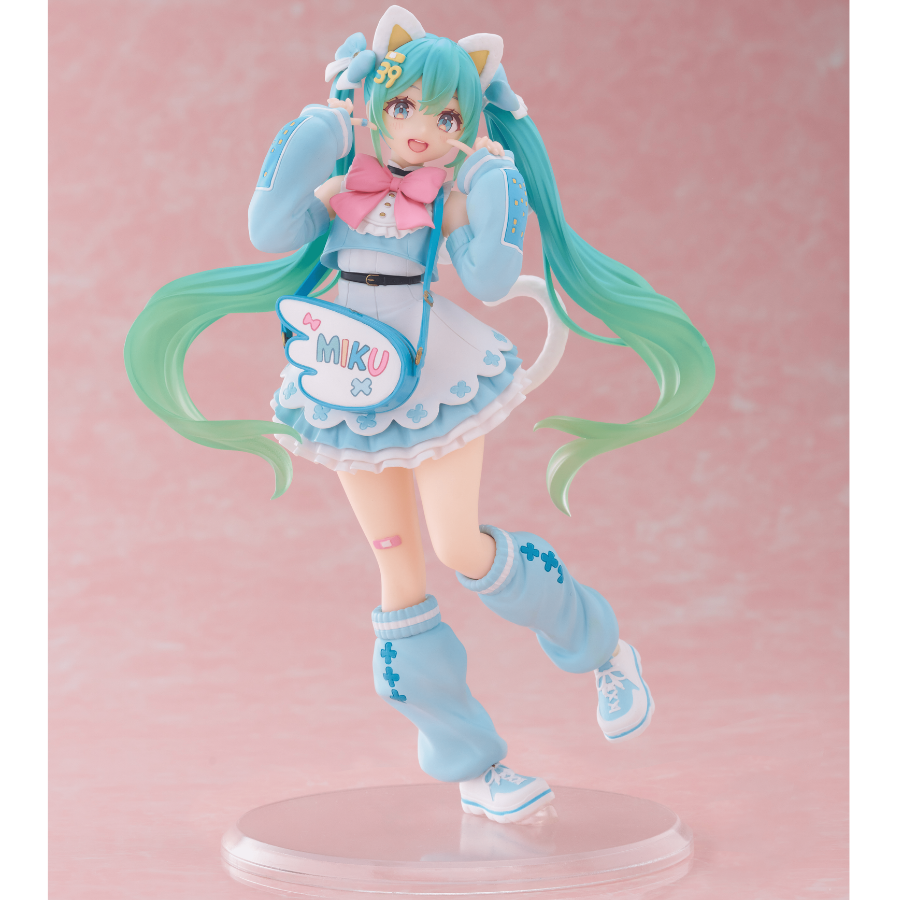 Hatsune Miku Figure Fashion (Fancy Ver.)TAITO