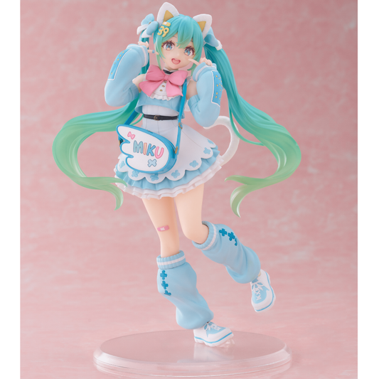 Hatsune Miku Figure Fashion (Fancy Ver.)TAITO