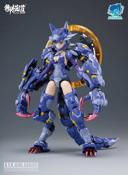 SHENGGE A.T.K.Girl 1/12 Fenrir Model Kit Eastern Model