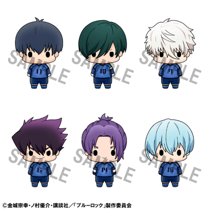 BLUE LOCK Chokorin Collection vol.2 MEGAHOUSE