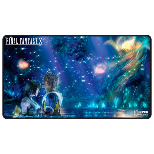 FINAL FANTASY X Playmat Ultra PRO SQUARE ENIX