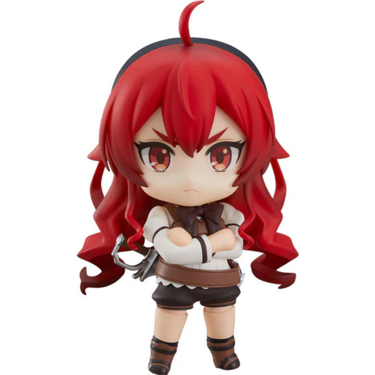 1567 Mushoku Tensei: Jobless Reincarnation  Nendoroid Eris Boreas Greyrat GOOD SMILE COMPANY