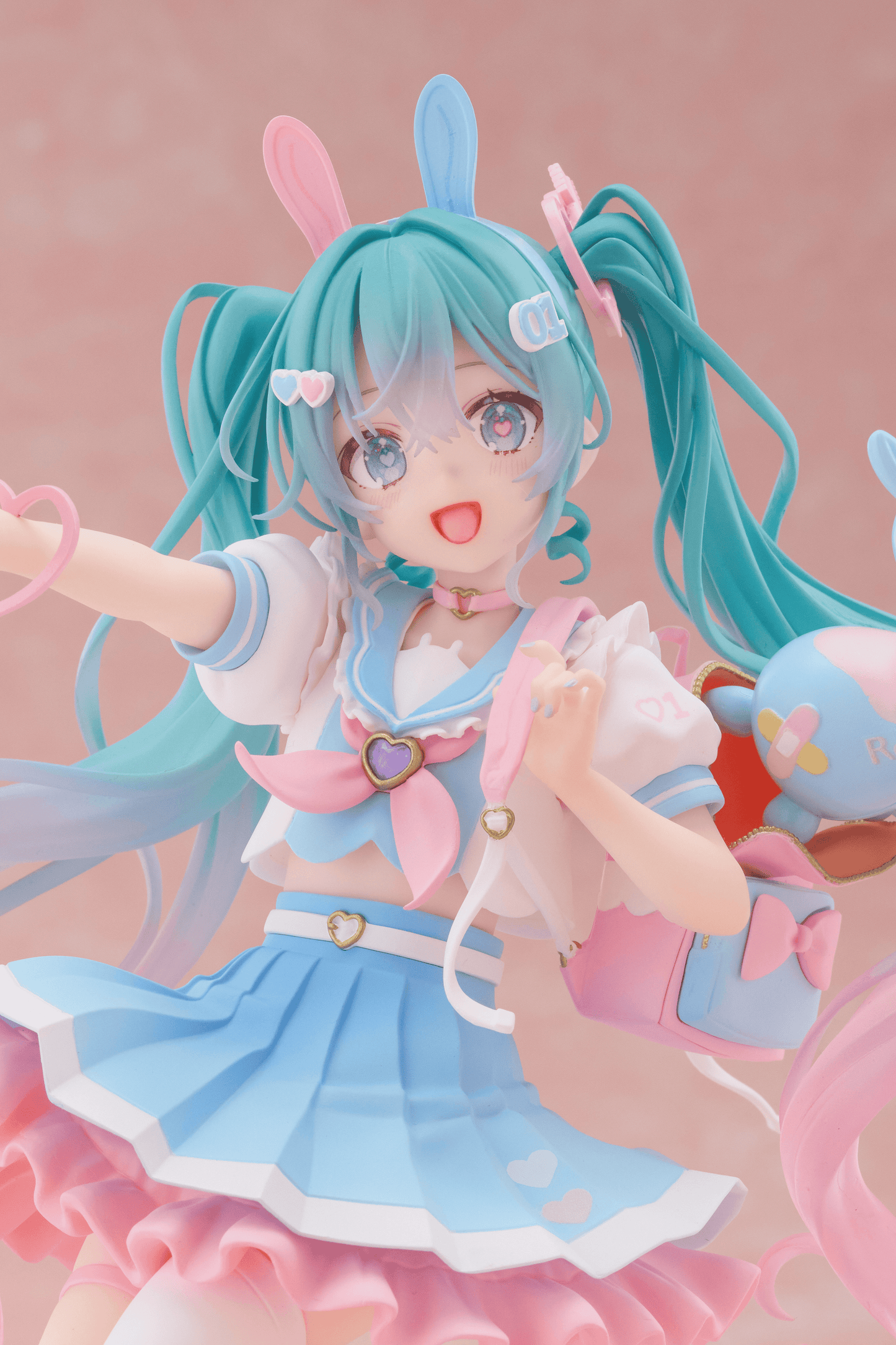 Hatune Miku × RODY Newley Written Figure <Taito Kuji>