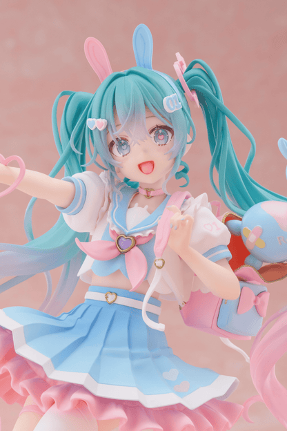 Hatune Miku × RODY Newley Written Figure <Taito Kuji>