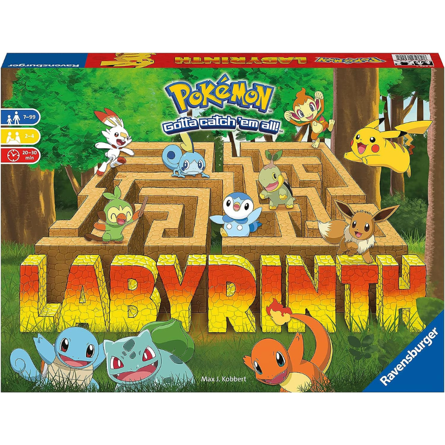 Pokémon Labyrinth RAVENSBURGER