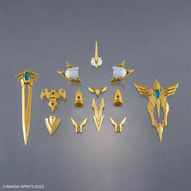 30MF A-01 30 Minutes Fantasy Class Up Armor (Liber Holy Knight)