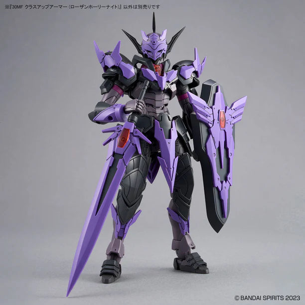 30MF A-03 30 Minutes Fantasy Class Up Armor (Rosan Holy Knight)
