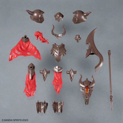 30MF A-05 30 Minutes Fantasy Class Up Armor (Liber Warrior)