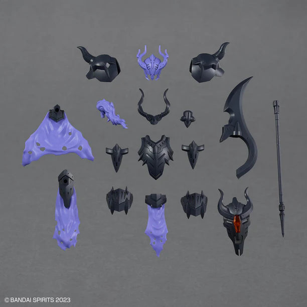 30MF A-07 30 Minutes Fantasy Class Up Armor (Rosan Warrior)