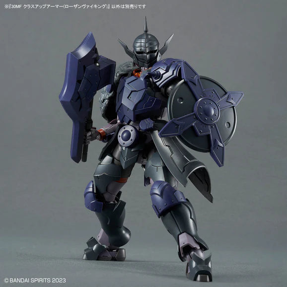 30MF A-08 30 Minutes Fantasy Class Up Armor (Rosan Viking)