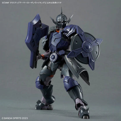 30MF A-08 30 Minutes Fantasy Class Up Armor (Rosan Viking)