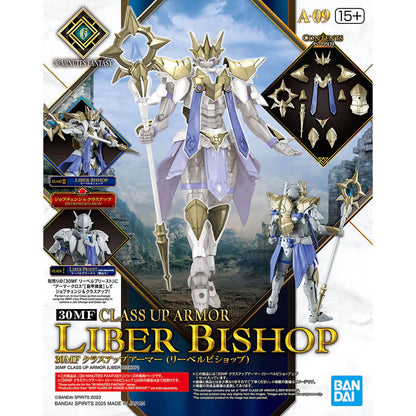 30MF A-09 30 Minutes Fantasy Class Up Armor (Liber Bishop)