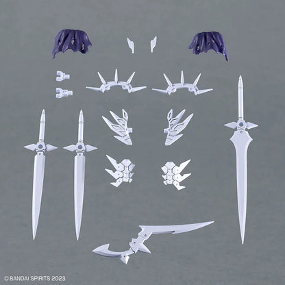30MF A-11 30 Minutes Fantasy Class Up Armor (Liber Assassin Slash)