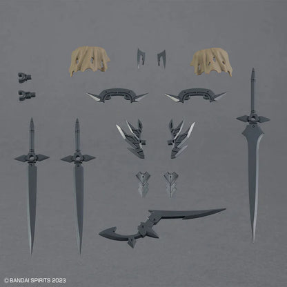 30MF A-12 30 Minutes Fantasy Class Up Armor (Rosan Assassin Slash)