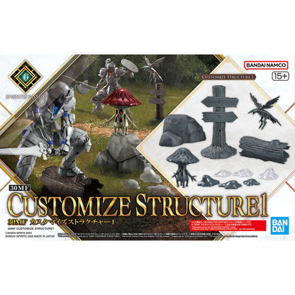 30MF 30 Minutes Fantasy Customized Structure 1
