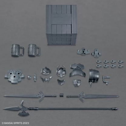 30MF 30 Minutes Fantasy Item Shop 2 (Fighter Option)