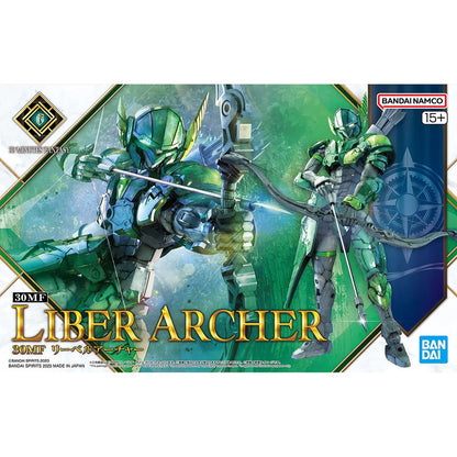 30MF 07 30 Minutes Fantasy Liber Archer
