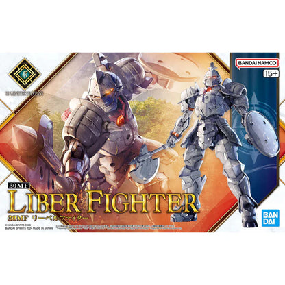 30MF 03 30 Minutes Fantasy Liber Fighter