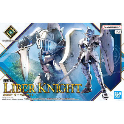30MF 01 30 Minutes Fantasy Liber Knight