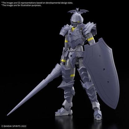 30MF 09 30 Minutes Fantasy Liber Lancer