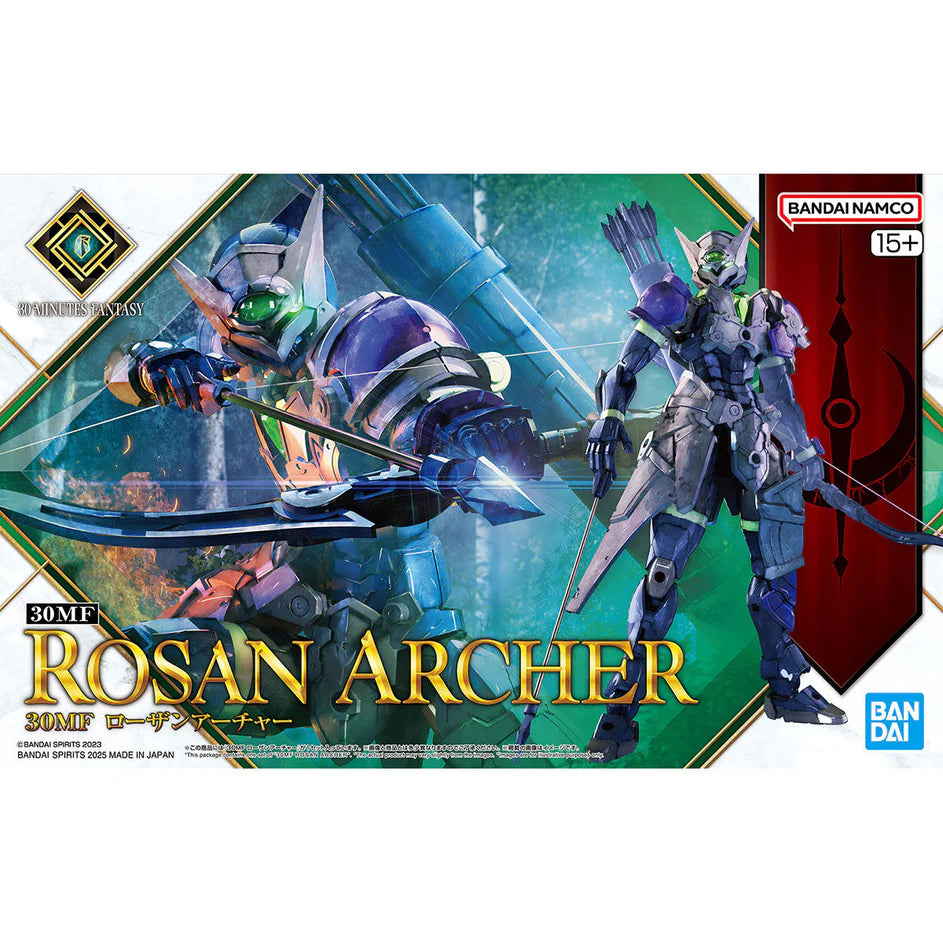 30MF 08 30 Minutes Fantasy Rosan Archer