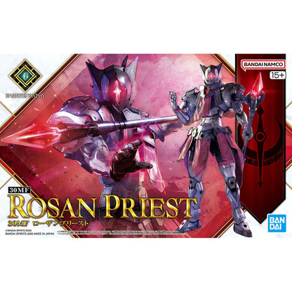30MF 06 30 Minutes Fantasy Rosan Priest