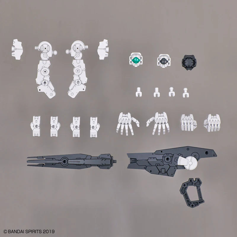 30MM W-22 Option Parts Set 11 (Large Cannon/Arm Unit)